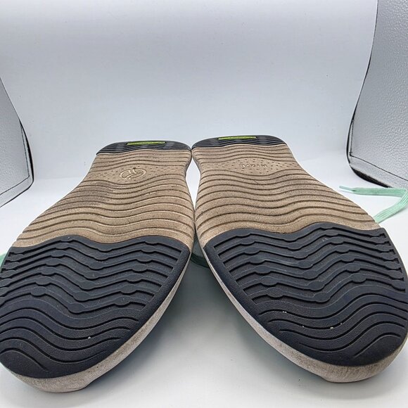 Kizik Lima Spearmint Womens Size 7.5 Green Athletic Shoes Walking Running - Picture 11 of 13